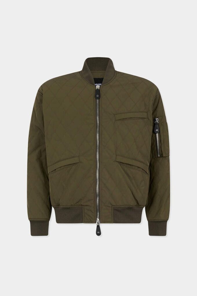 Bomber Dsquared2 Rebels Bomber Dsquared2 Rebels