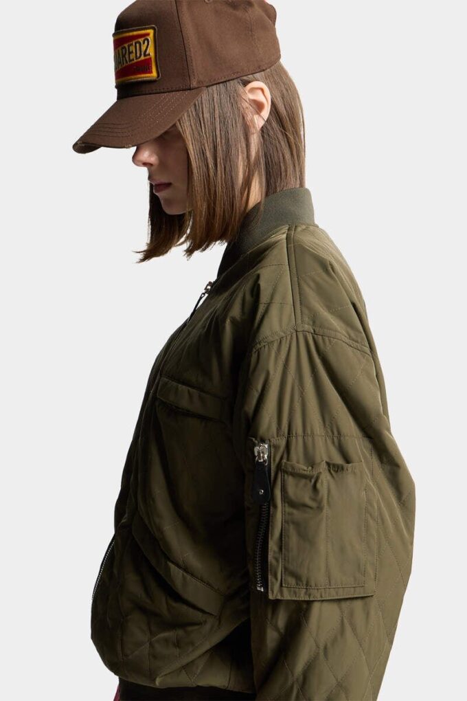 Bomber Dsquared2 Rebels Bomber Dsquared2 Rebels