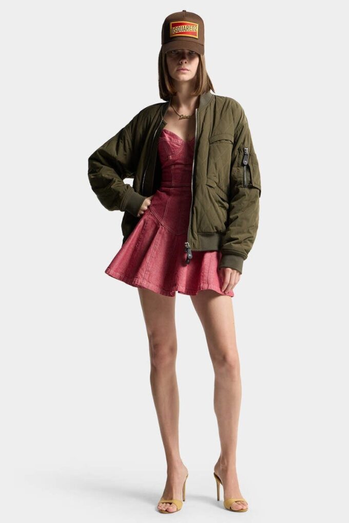 Bomber Dsquared2 Rebels Bomber Dsquared2 Rebels