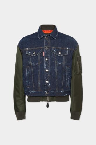 Bomber híbrido Dark Aviator