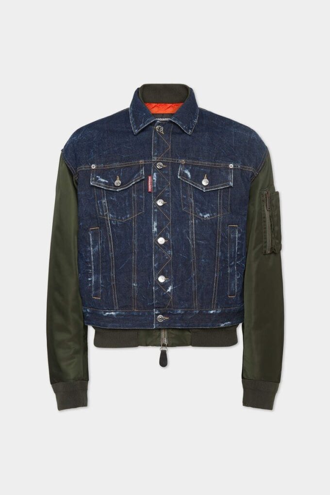 Bomber híbrido Dark Aviator