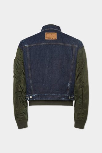 Bomber híbrido Dark Aviator