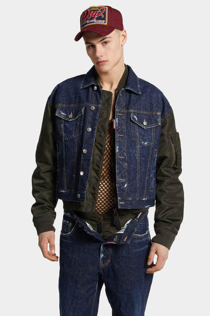Bomber híbrido Dark Aviator