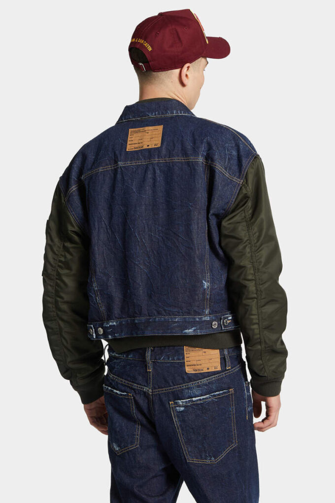 Bomber híbrido Dark Aviator