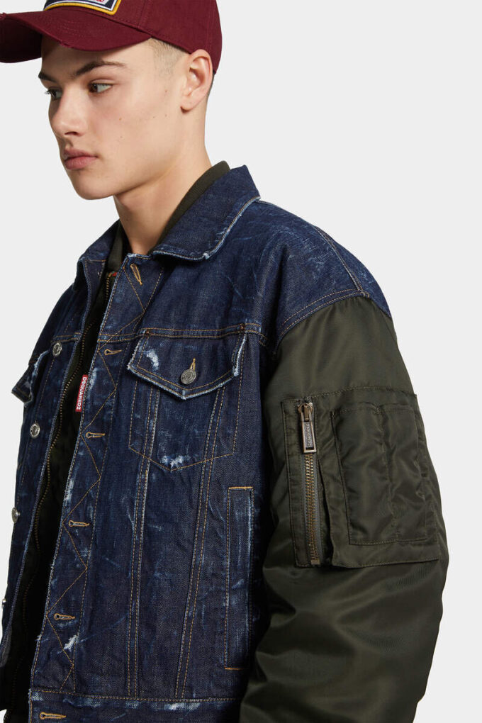Bomber híbrido Dark Aviator