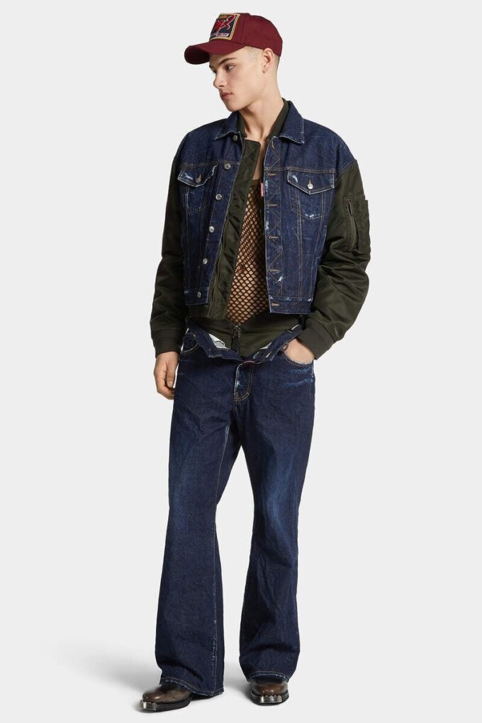 Bomber híbrido Dark Aviator