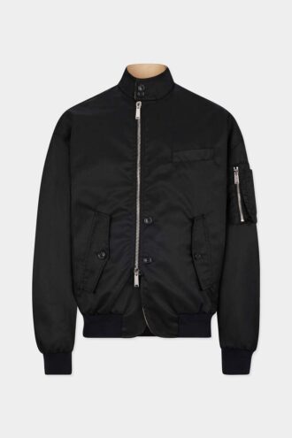 Bomber híbrido Dsquared2 Heritage