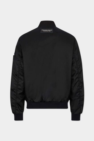 Bomber híbrido Dsquared2 Heritage