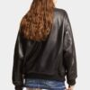 Bomber oversize de cuero Cyprus Bomber oversize de cuero Cyprus