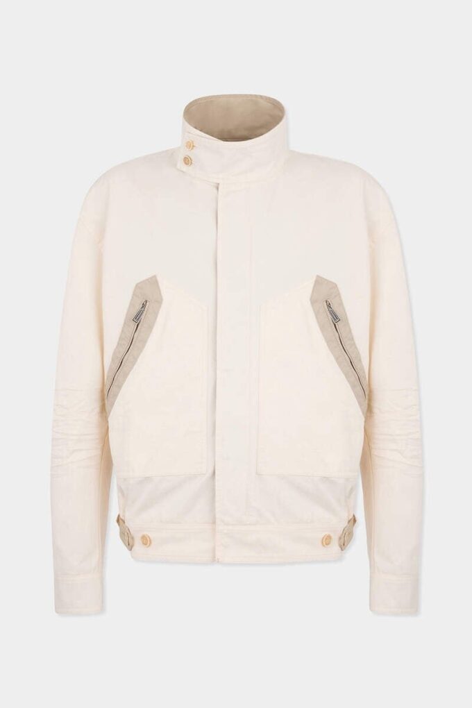 Bomber Sunset de los 80