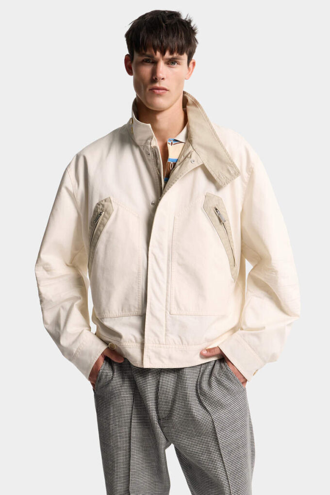 Bomber Sunset de los 80