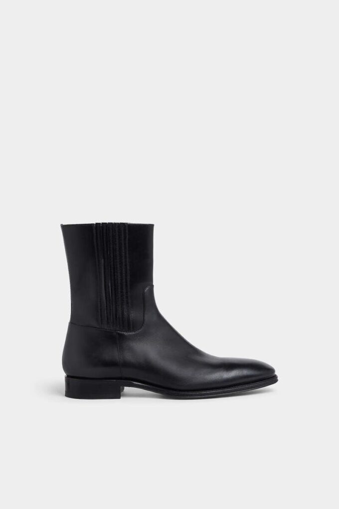 Bota baja clásica D2 Bota baja clásica D2