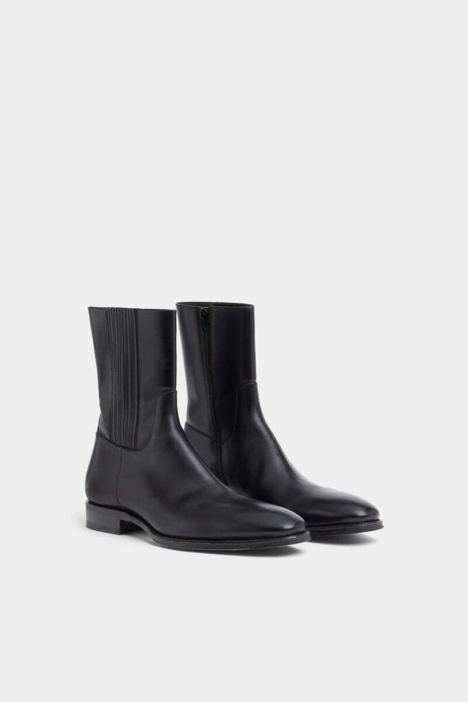 Bota baja clásica D2 Bota baja clásica D2