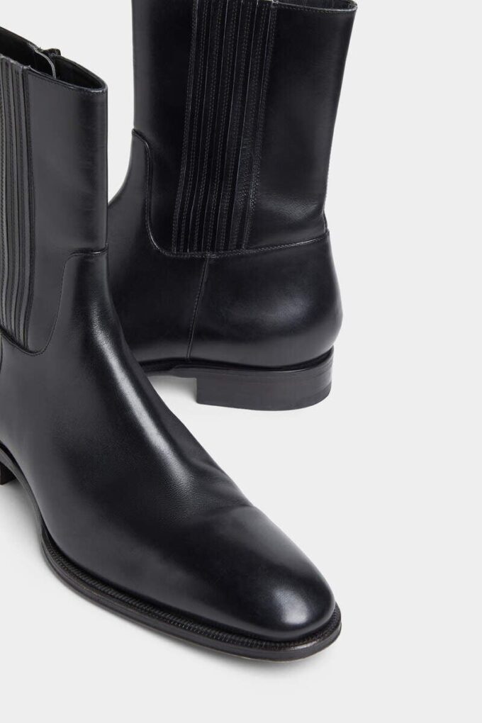 Bota baja clásica D2 Bota baja clásica D2