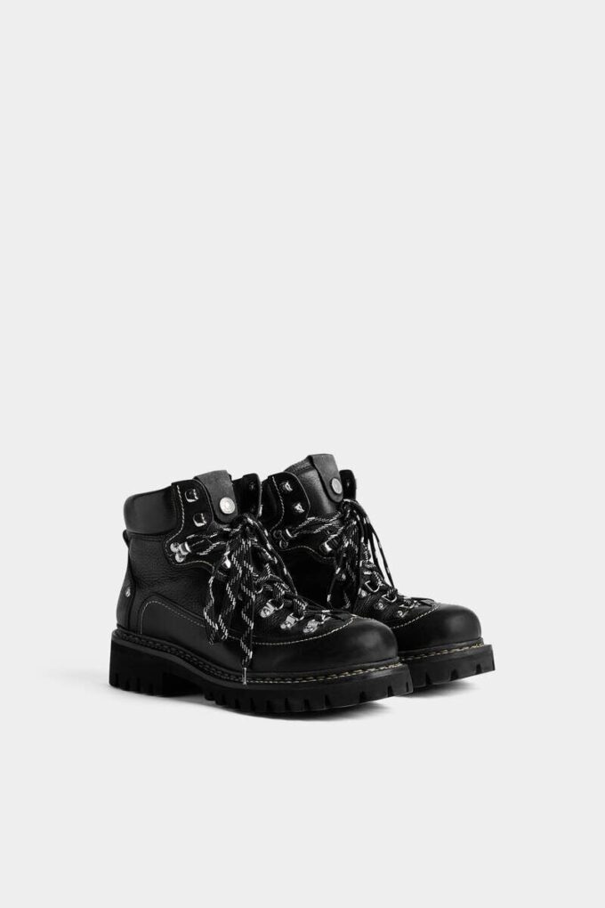Botas canadienses