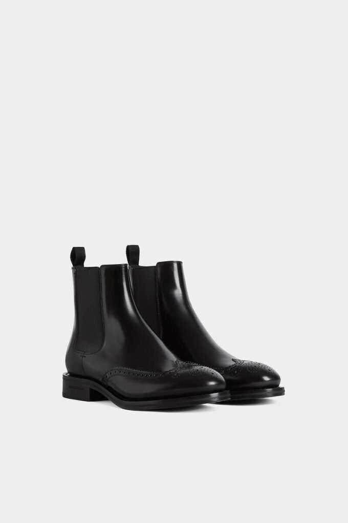 Botas Chelsea neoclásicas Botas Chelsea neoclásicas