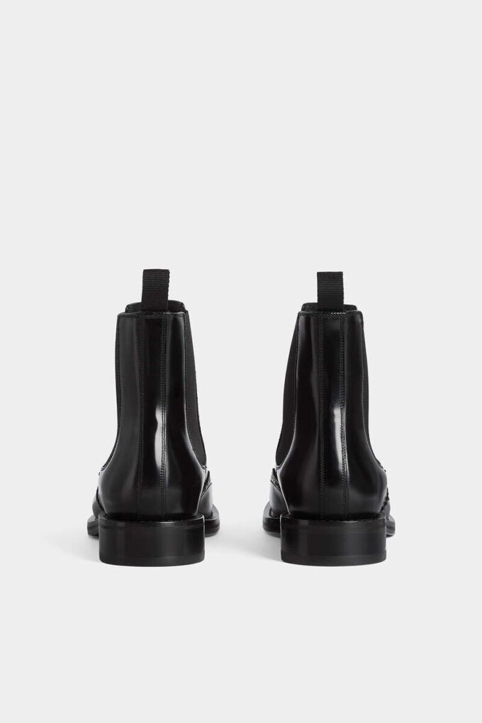 Botas Chelsea neoclásicas Botas Chelsea neoclásicas