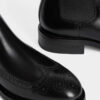 Botas Chelsea neoclásicas Botas Chelsea neoclásicas