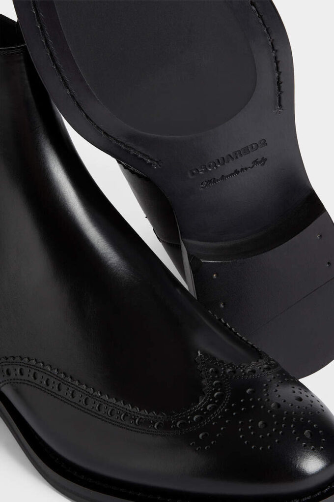 Botas Chelsea neoclásicas Botas Chelsea neoclásicas