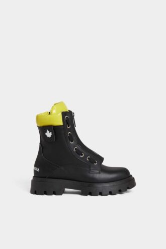 Botas militares D2Kids Junior