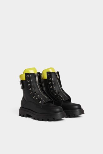 Botas militares D2Kids Junior