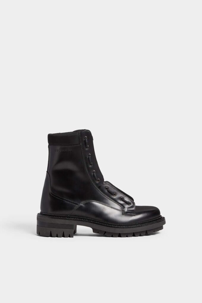 Botas militares de combate Botas militares de combate