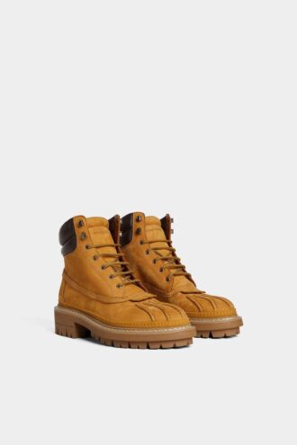 Botas militares de combate