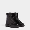 Botas militares de combate Botas militares de combate