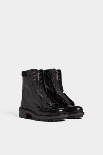 Botas militares de combate