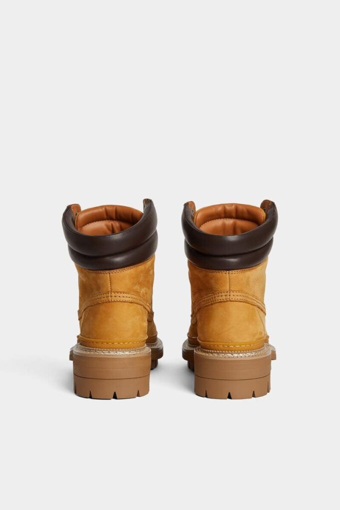 Botas militares de combate Botas militares de combate