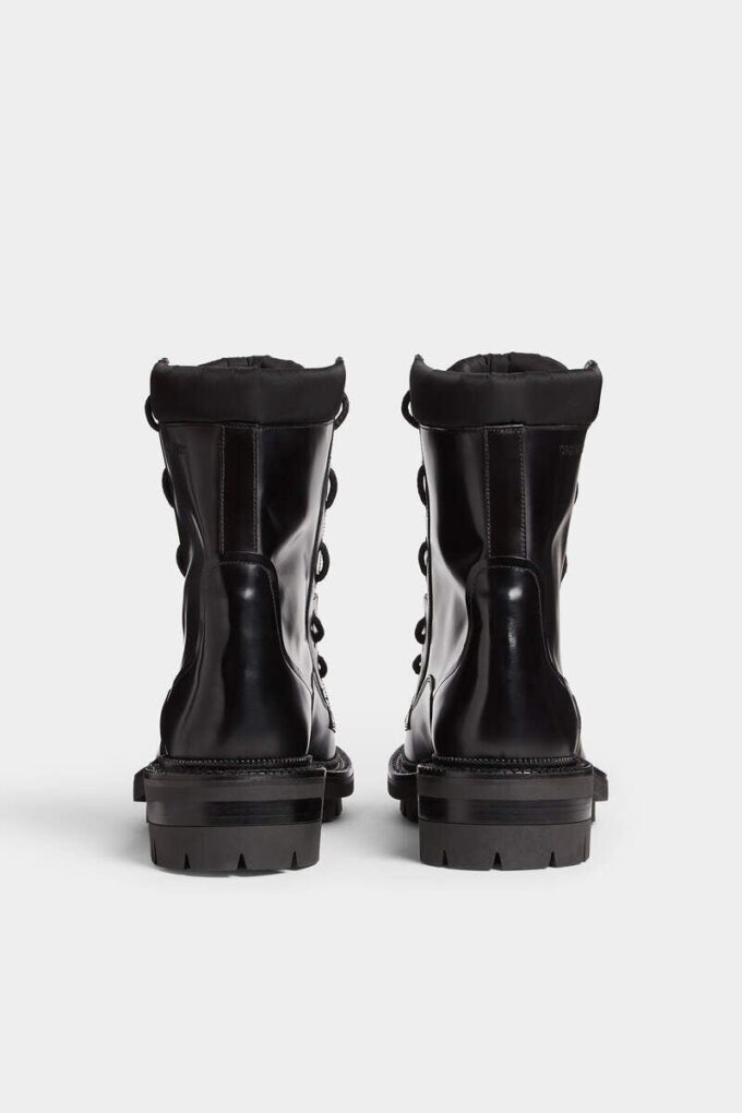 Botas militares de combate Botas militares de combate