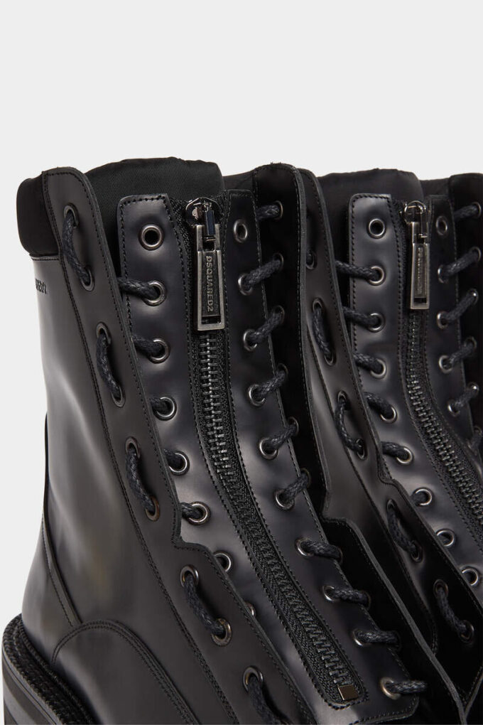 Botas militares de combate Botas militares de combate