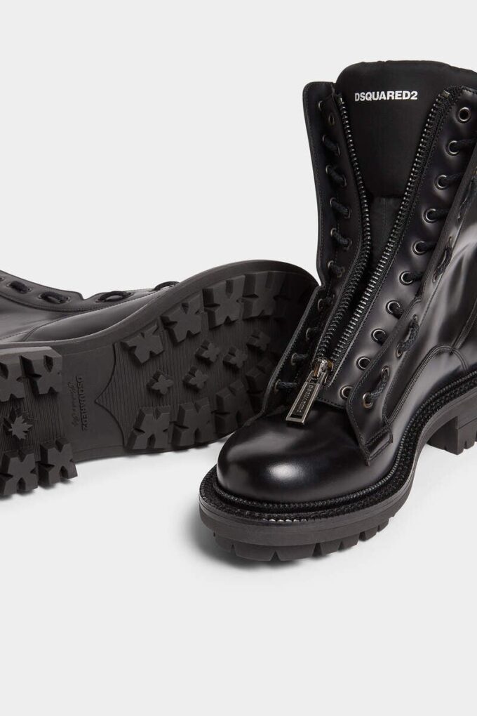 Botas militares de combate Botas militares de combate