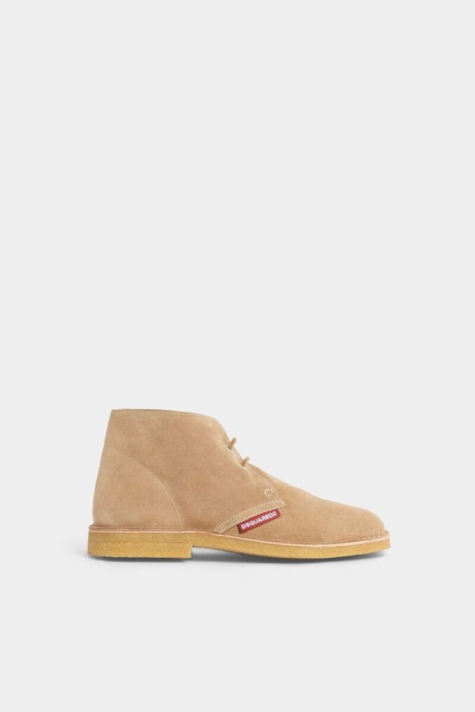 Botas neoclásicas con cordones Botas neoclásicas con cordones