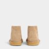 Botas neoclásicas con cordones Botas neoclásicas con cordones