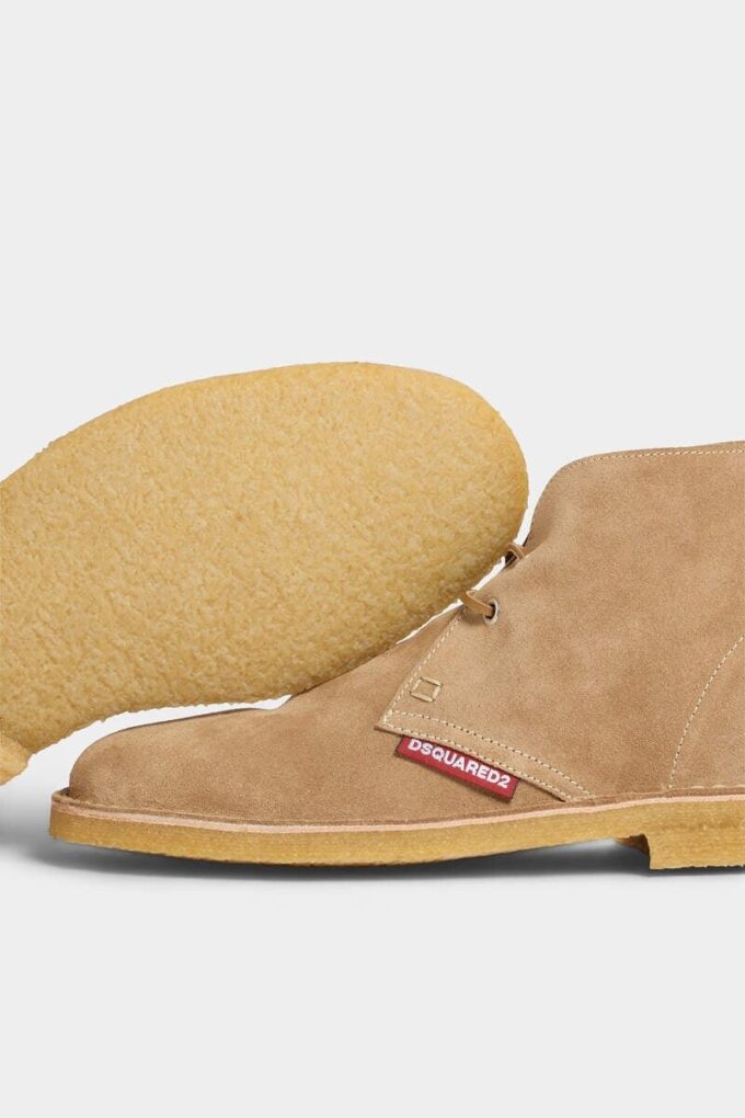 Botas neoclásicas con cordones Botas neoclásicas con cordones