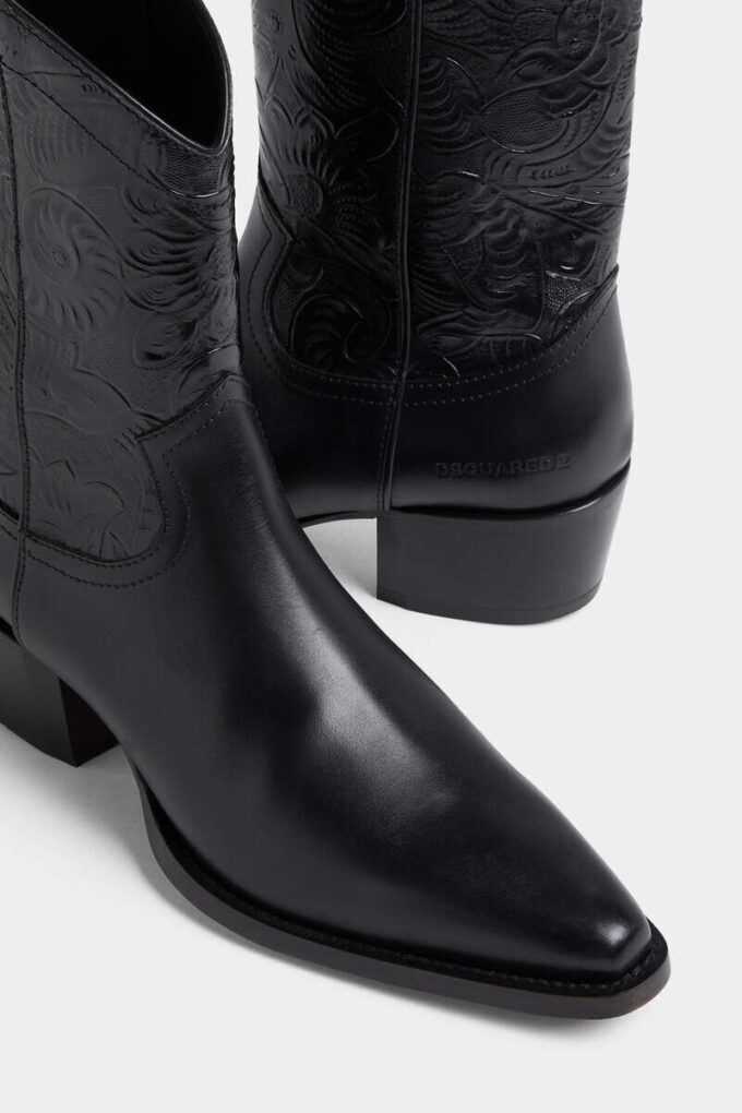 Botas vaqueras City Nights