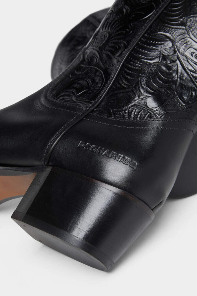 Botas vaqueras City Nights