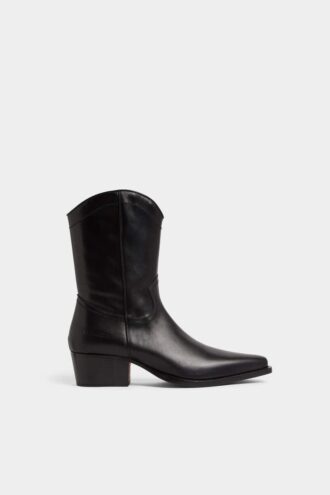 Botas vaqueras vintage