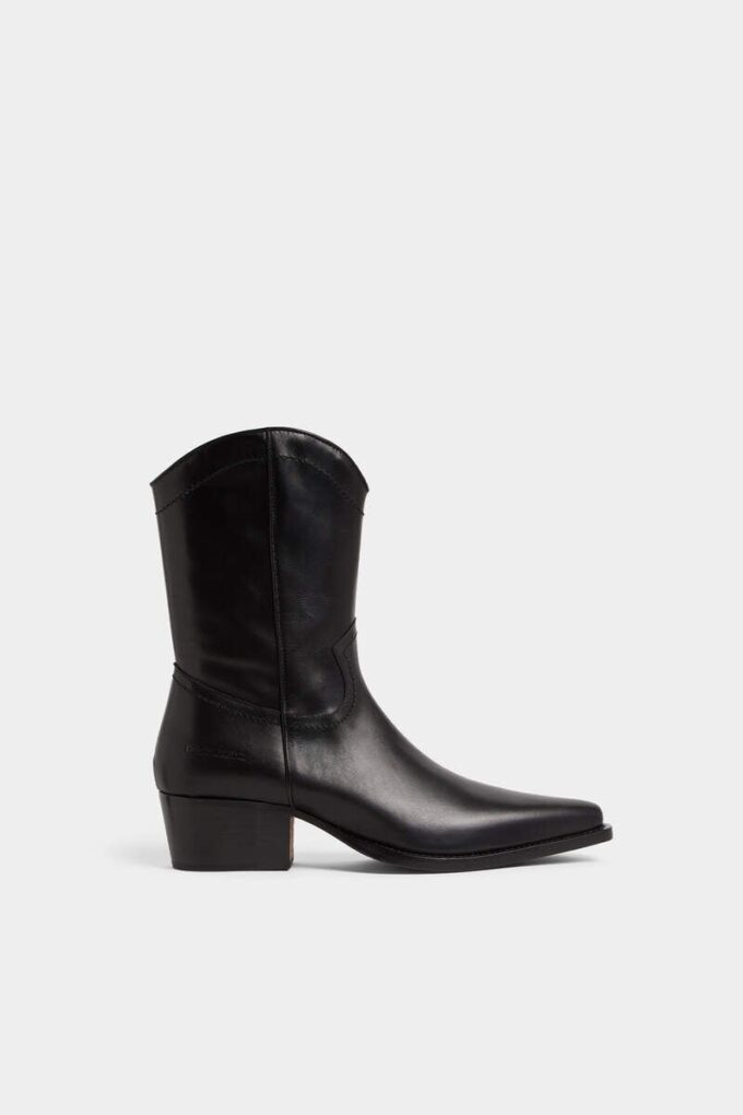 Botas vaqueras vintage Botas vaqueras vintage