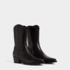 Botas vaqueras vintage Botas vaqueras vintage