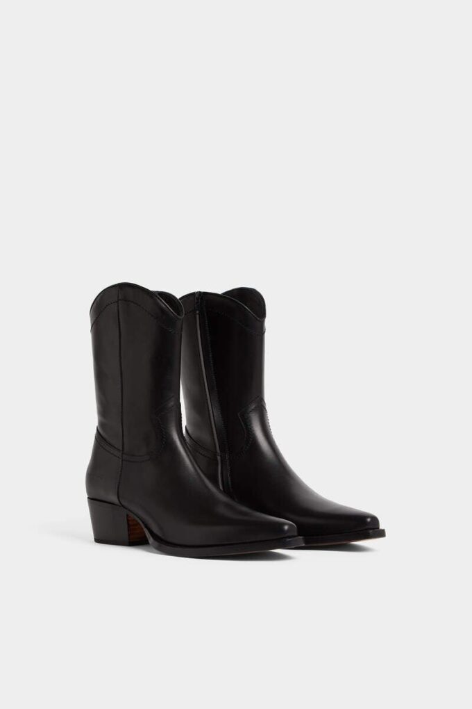 Botas vaqueras vintage Botas vaqueras vintage