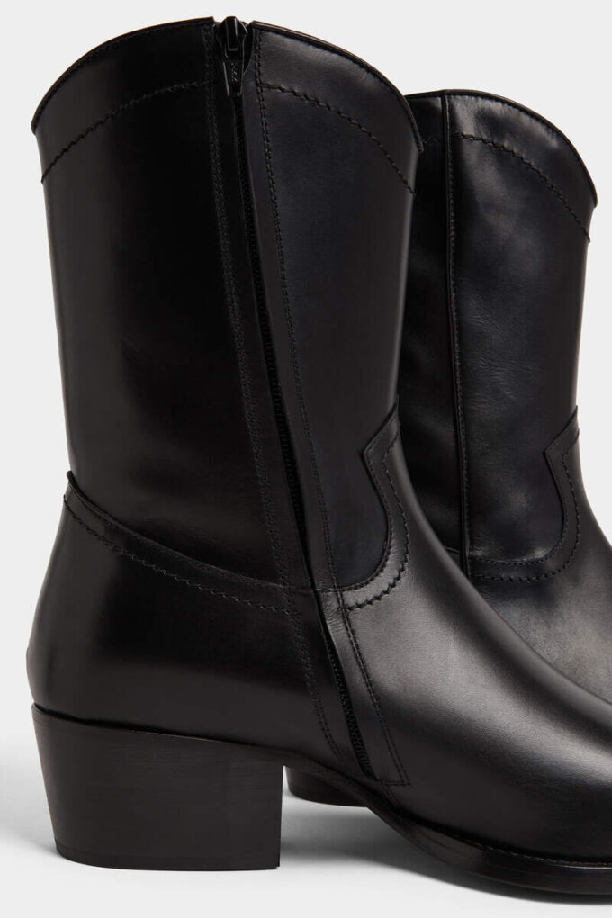 Botas vaqueras vintage Botas vaqueras vintage
