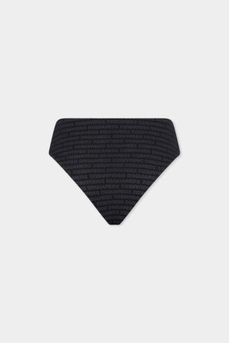 Braguita de bikini con el logotipo de Dsquared2