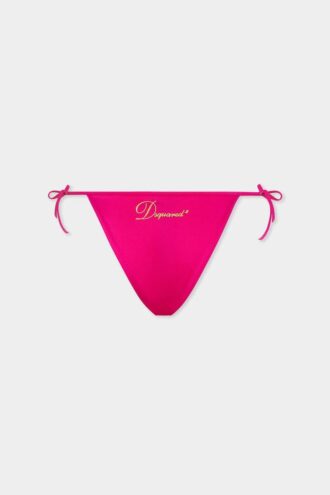 Braguita de bikini exclusiva de Dsquared2