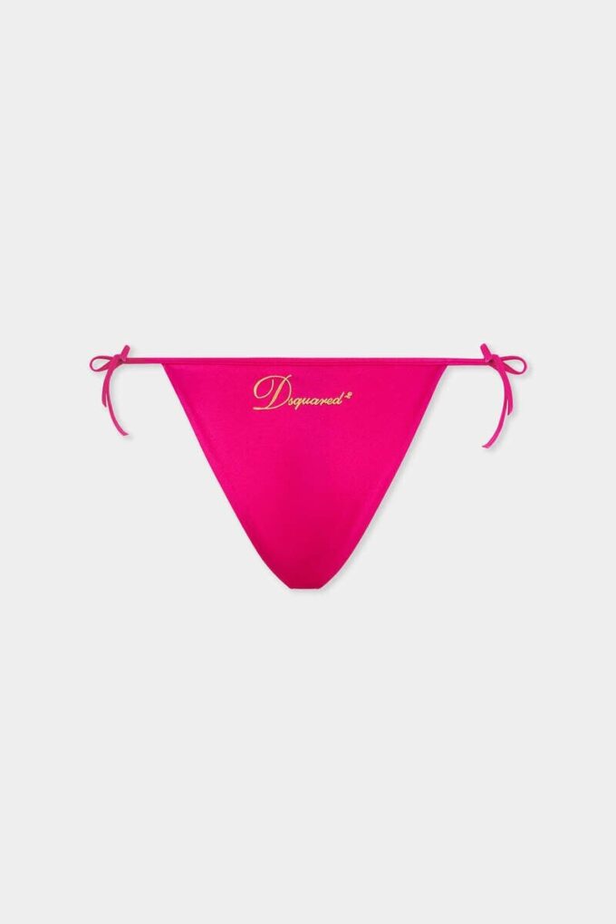 Braguita de bikini exclusiva de Dsquared2 Braguita de bikini exclusiva de Dsquared2