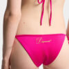 Braguita de bikini exclusiva de Dsquared2 Braguita de bikini exclusiva de Dsquared2