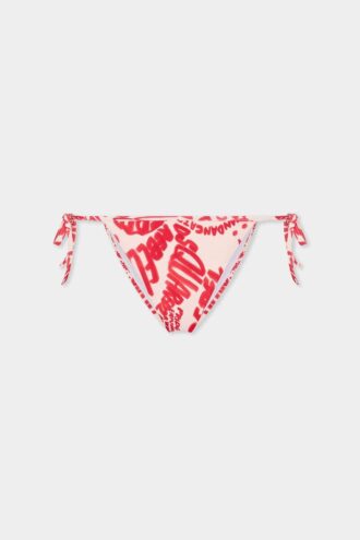 Braguita de bikini Rebel Hibiscus