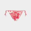 Braguita de bikini Rebel Hibiscus Braguita de bikini Rebel Hibiscus