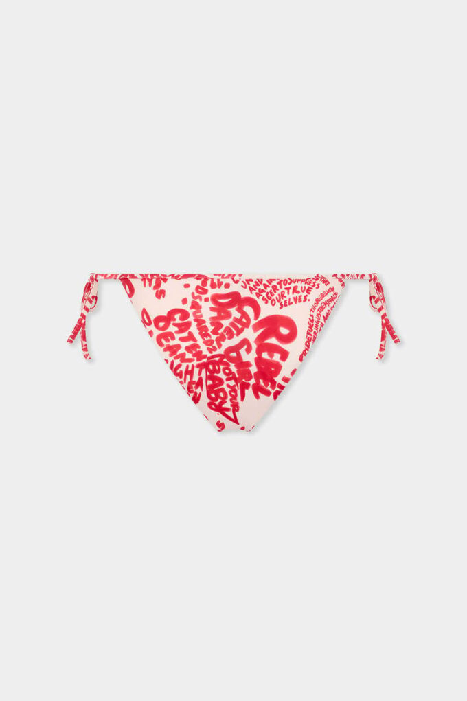 Braguita de bikini Rebel Hibiscus Braguita de bikini Rebel Hibiscus